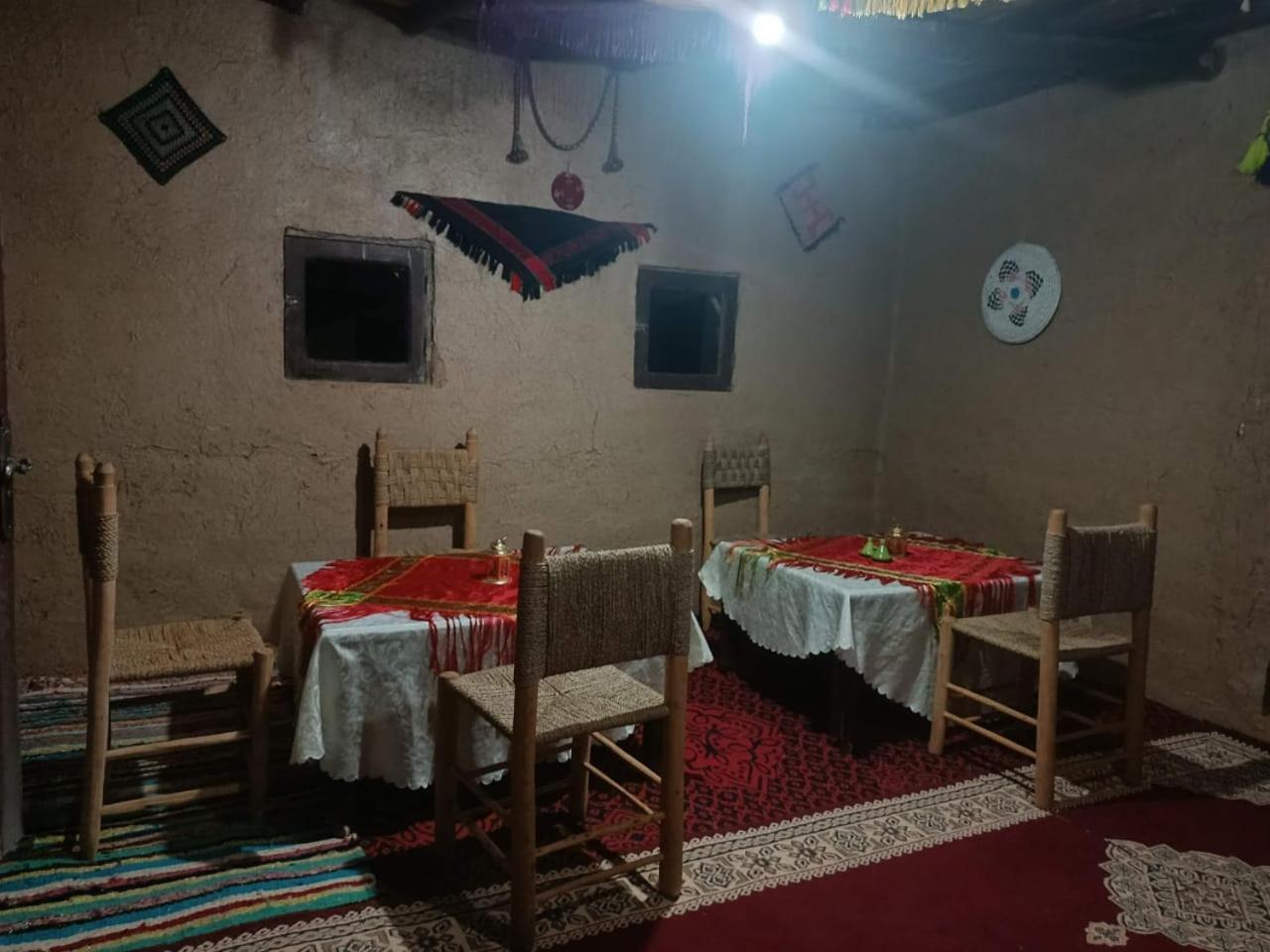 Hotel Camp Familia Erg Chebbi Merzouga Exterior foto
