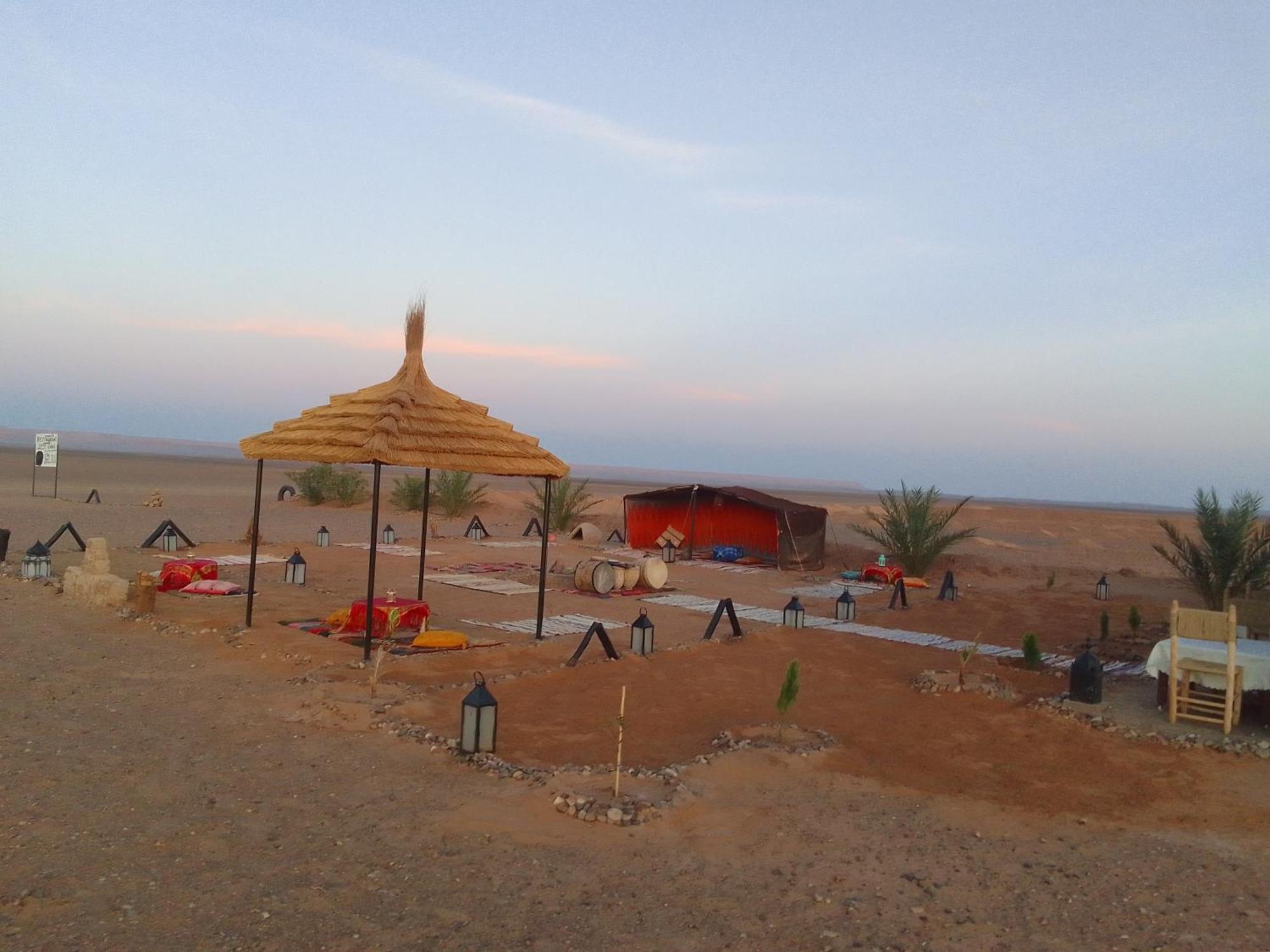 Hotel Camp Familia Erg Chebbi Merzouga Exterior foto