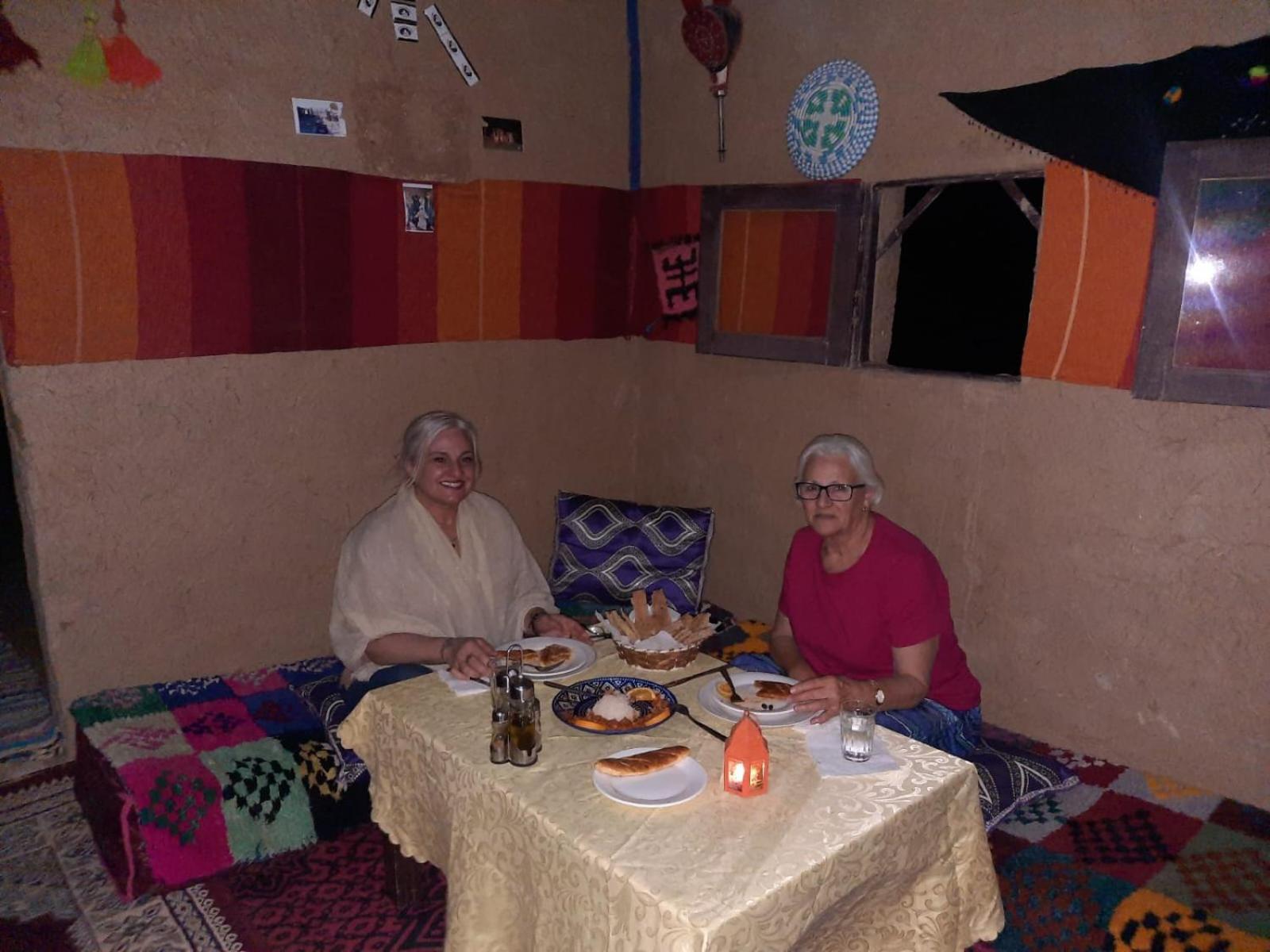 Hotel Camp Familia Erg Chebbi Merzouga Exterior foto
