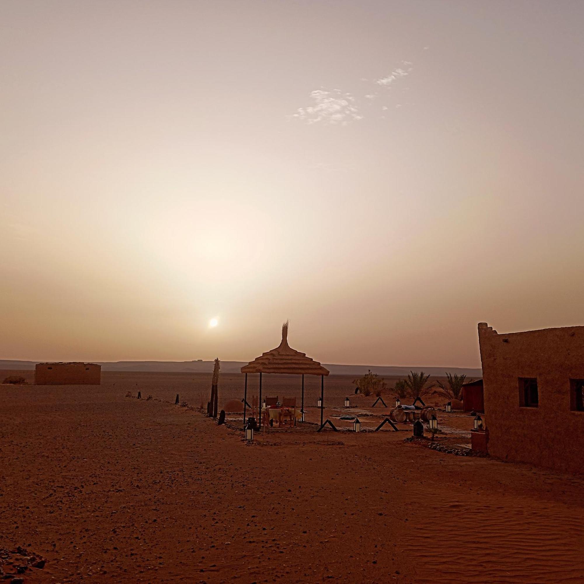 Hotel Camp Familia Erg Chebbi Merzouga Exterior foto